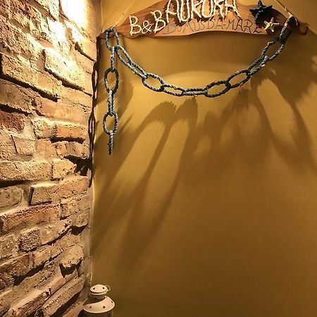 B&B Aurora Domus D'A-Mare 페자로 외부 사진