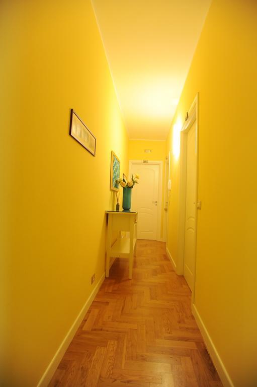 B&B Aurora Domus D'A-Mare 페자로 객실 사진