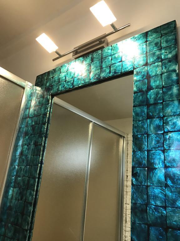 B&B Aurora Domus D'A-Mare 페자로 외부 사진